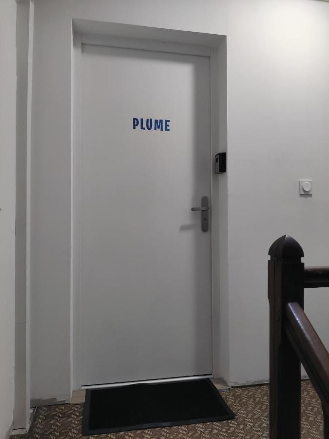 Appartement T3 Plume Hyper Centre D'Ernée 外观 照片
